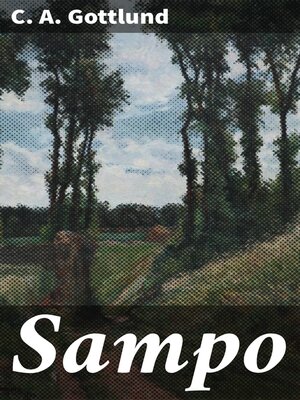 cover image of Sampo